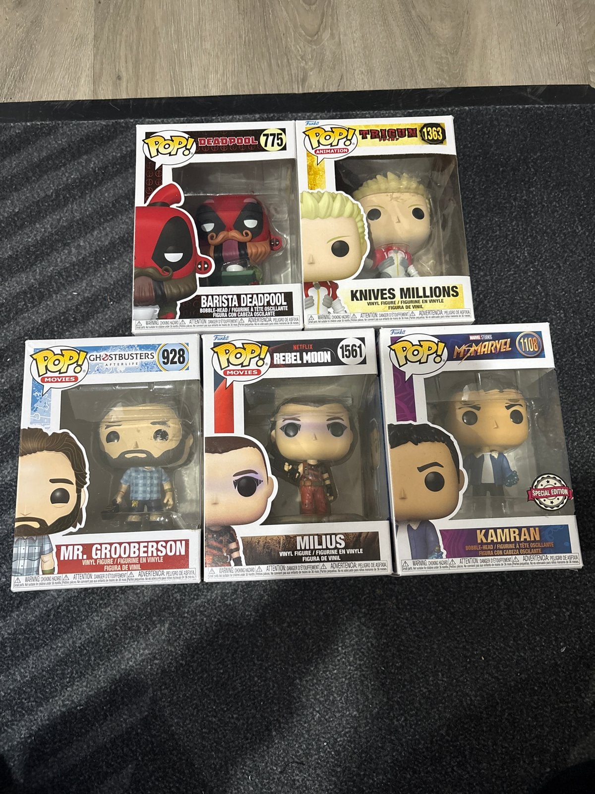 Diverse Funko Pop! Figuren - Nieuw in Doos, Ophalen of Verzenden, Nieuw