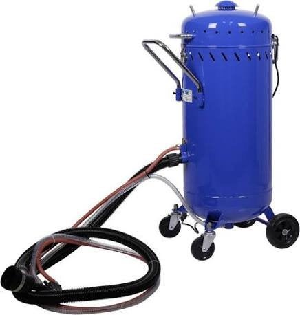 Straalketel 80 ltr met afzuiging, Doe-het-zelf en Verbouw, Reinigingsmachines, Ophalen
