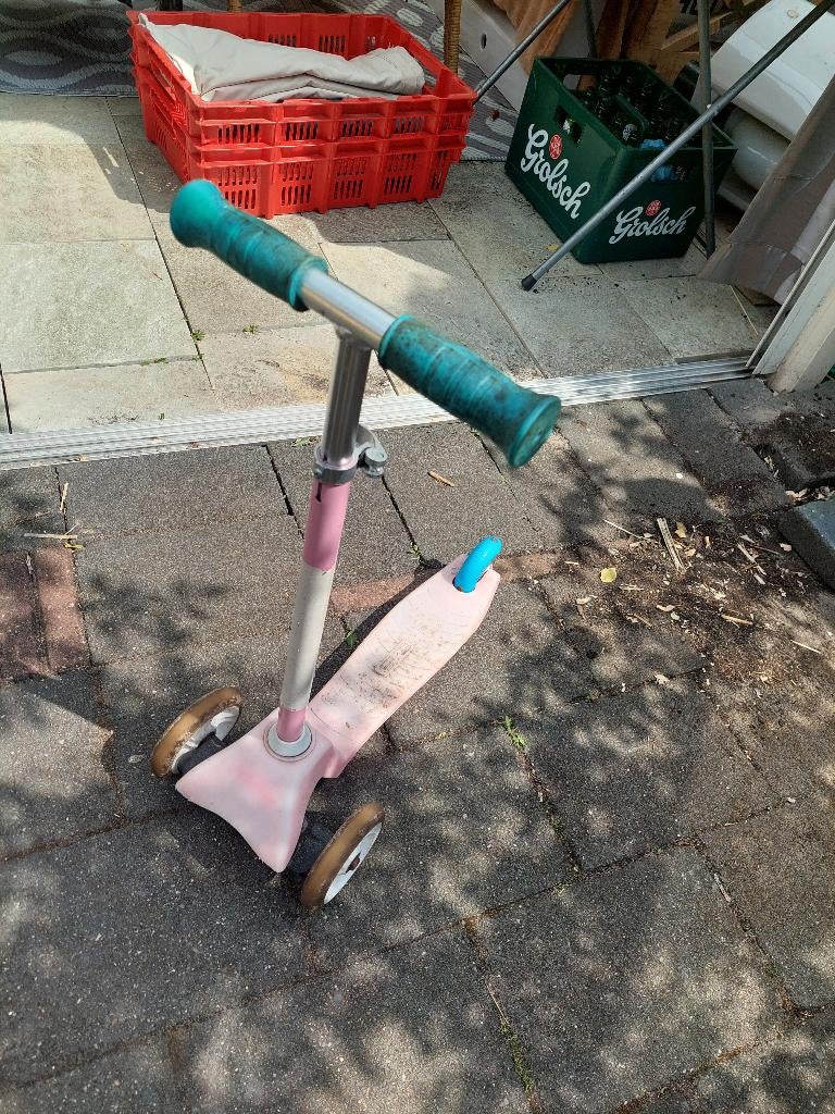 Stepje, Ophalen, Gebruikt, Overige typen