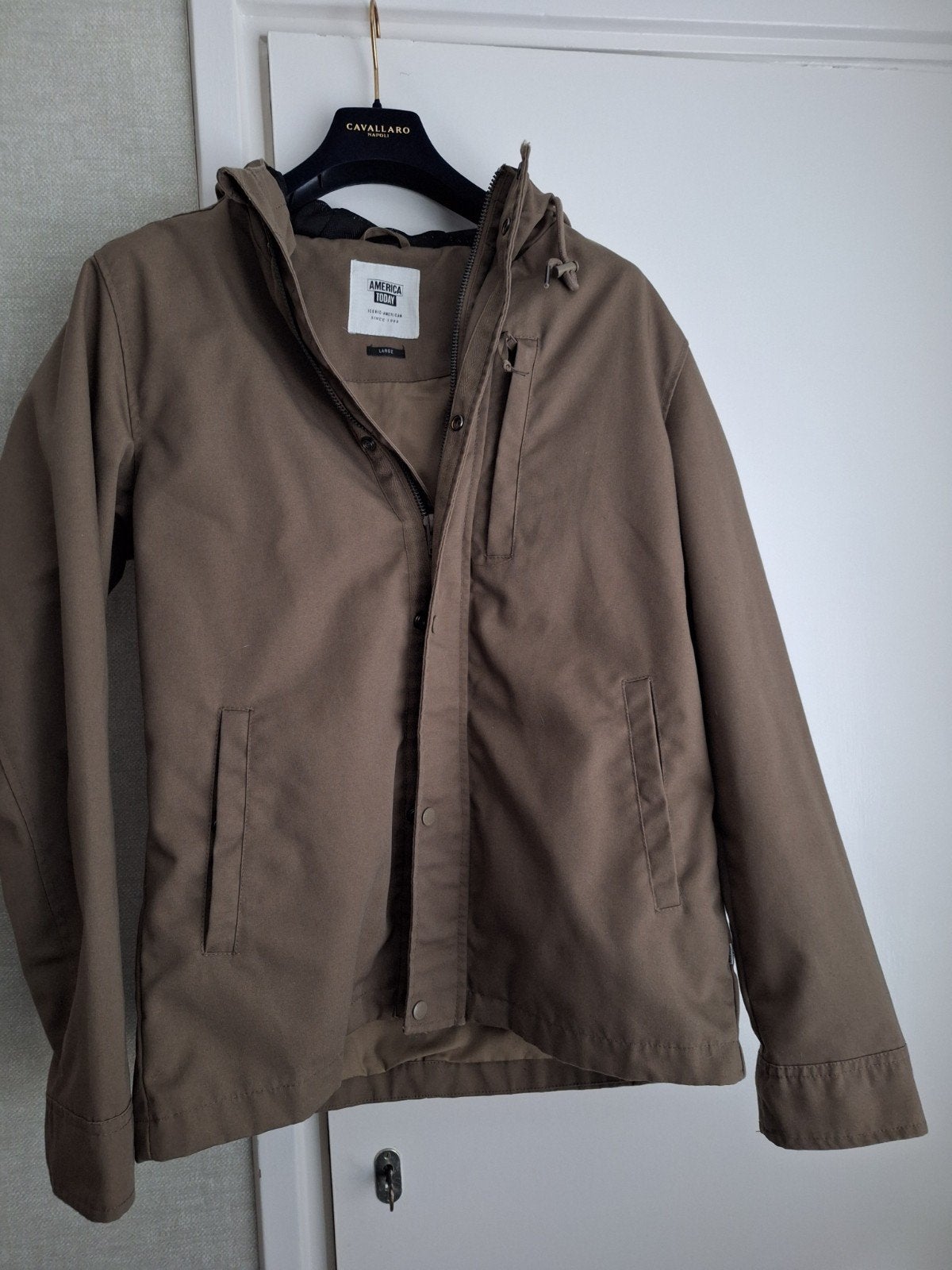 America Today herenjas maat L  nieuw, Kleding | Heren, Maat 52/54 (L), Overige kleuren, Nieuw, Ophalen of Verzenden