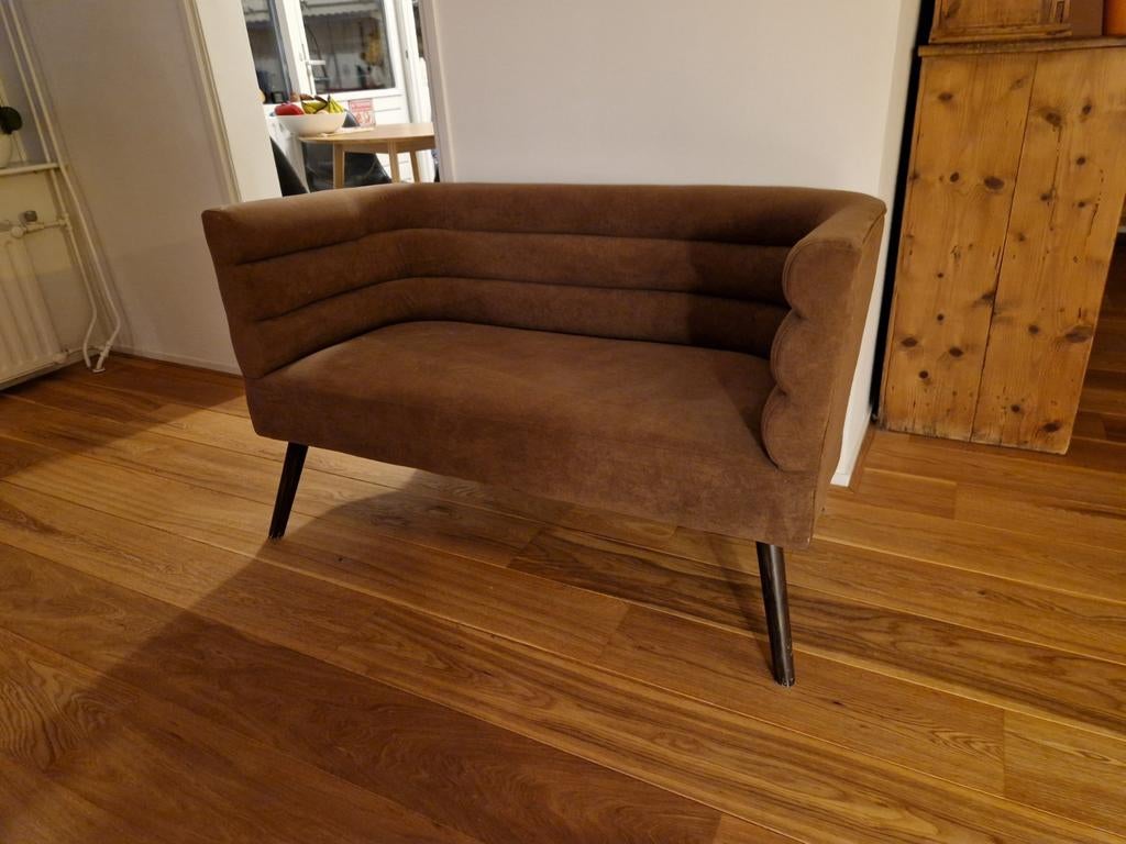 Bankje klein, Ophalen, 75 tot 100 cm, Tweepersoons, Minder dan 150 cm