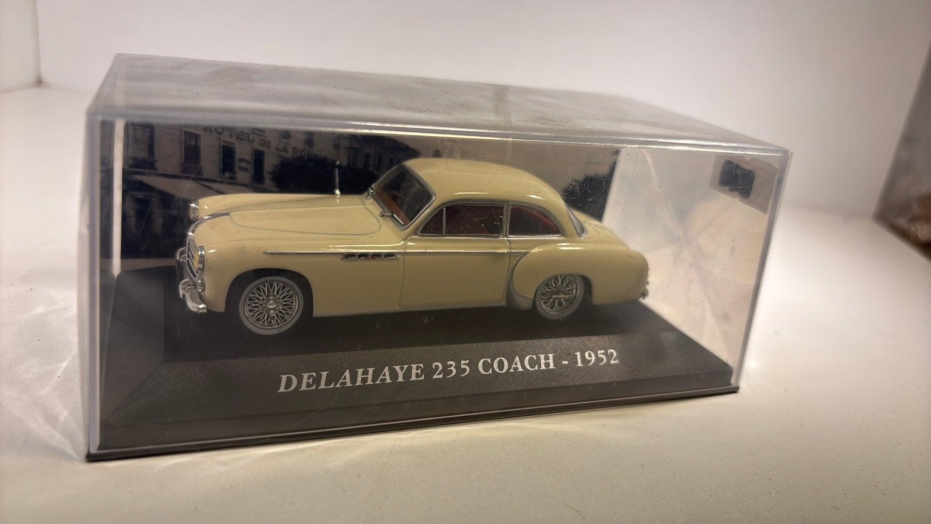 Delahaye 235 coach atlas 1.43, Overige merken, Auto, Ophalen of Verzenden, A