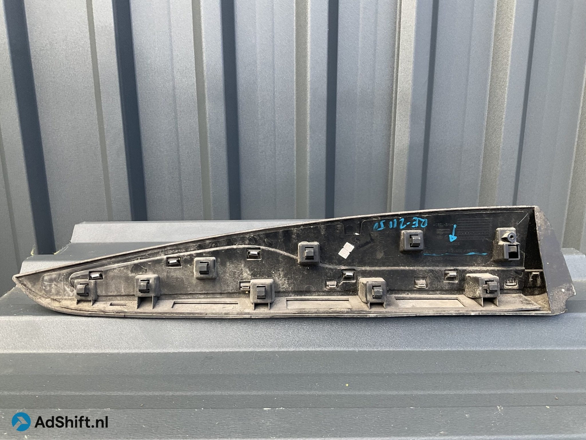 Sierlijst Portier Renault Clio 4 828772096R Links Achter RE-