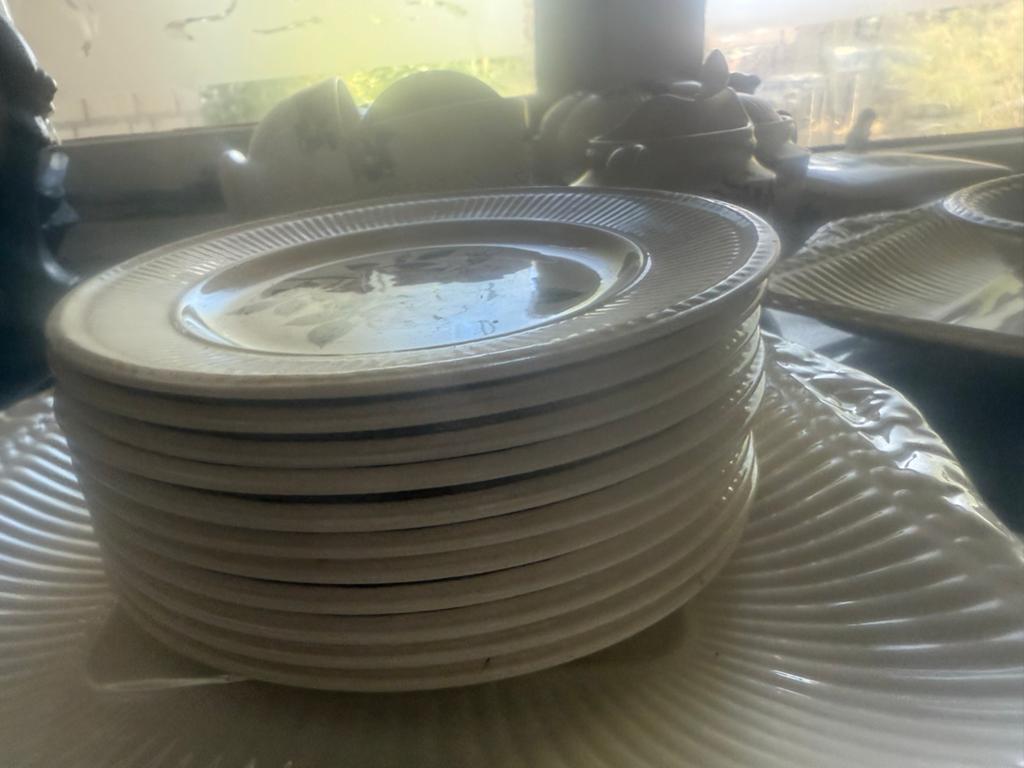 Compleet wedgwood Servies  - Zo goed als nieuw, Ophalen of Verzenden
