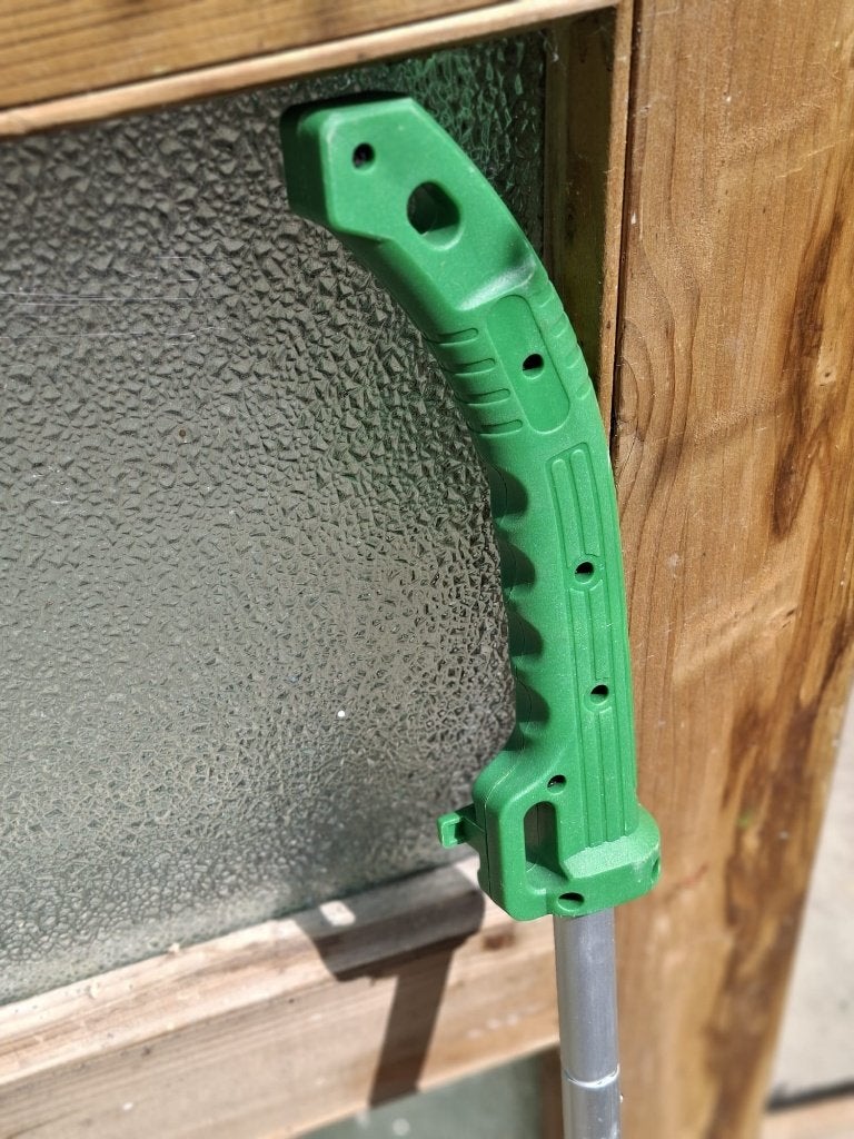 onkruidbrander, Tuin en Terras, Ophalen, Zo goed als nieuw, Ferm