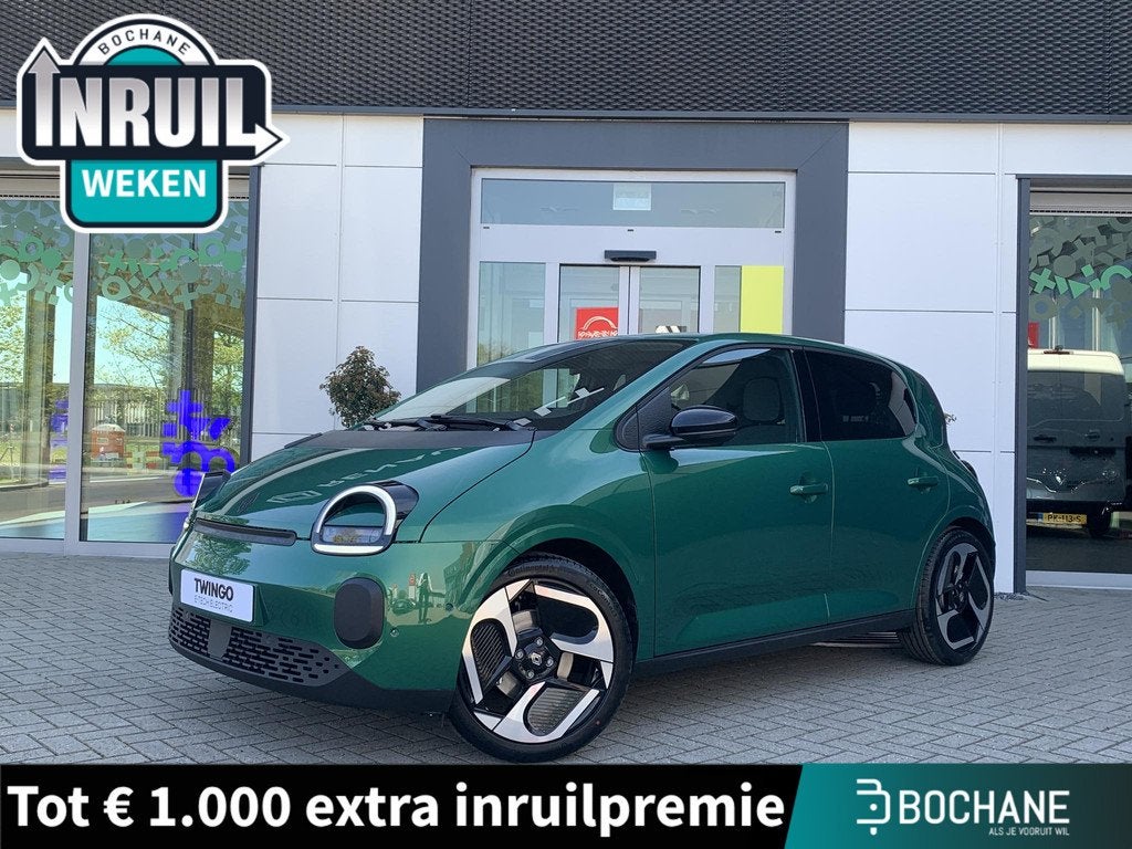 Renault Twingo Urban Range Evolution 27.5 kWh | Pack Privile, Auto's, Renault, Huisgarantie, Electronic Stability Program (ESP)