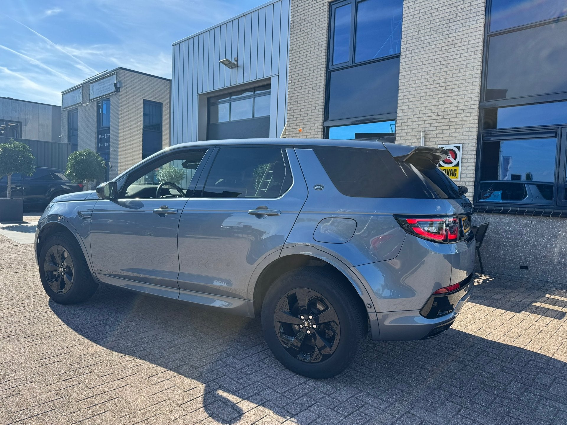 Land Rover DISCOVERY SPORT P300e 1.5 R-Dynamic S, Auto's, Automaat, Euro 6, Discovery Sport, Vierwielaandrijving