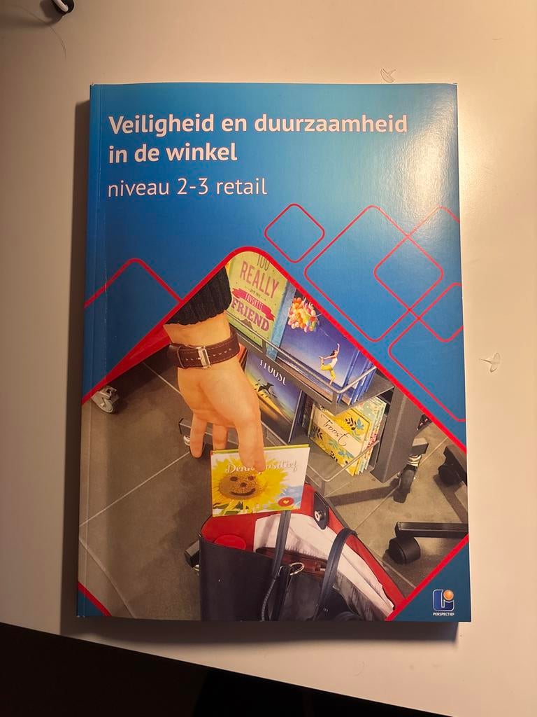 Veiligheid en duurzaamheid in de winkel niveau 2-3 retail, Ophalen, Gamma, Gelezen, MBO