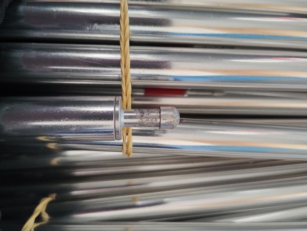 Bogen tunnel tent, tentstokken dac poles 12 mm dik, Ophalen of Verzenden, Zo goed als nieuw