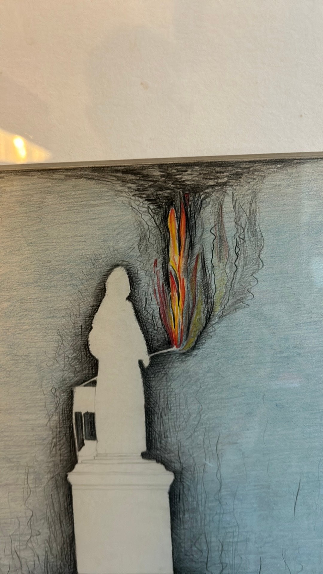 Litho minkelers Maastricht, Antiek en Kunst, Ophalen