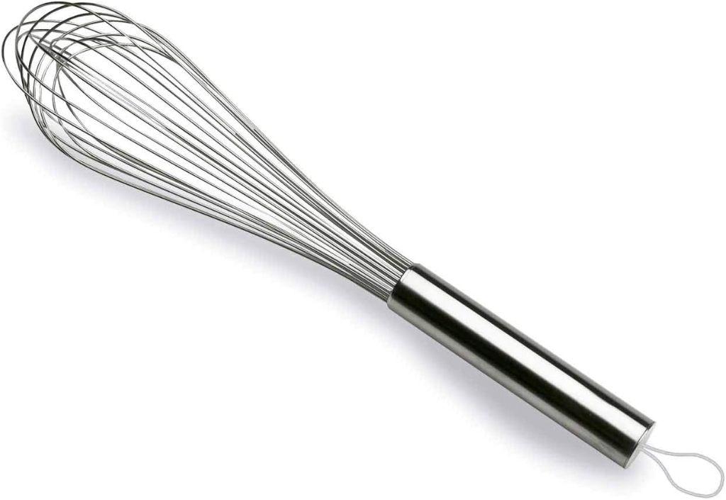 Nieuw Inox Garde of klopper 30cm | 12 draden | Lacor, Ophalen, Overige typen, Nieuw, Overige materialen