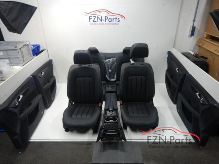 Mercedes-Benz CLS W218 Interieur Leder Zwart, Auto-onderdelen, Ophalen of Verzenden, Gebruikt