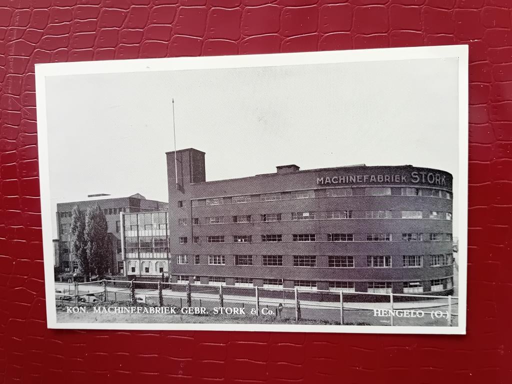 Ansichtkaart Hengelo, Ophalen of Verzenden, Voor 1920, Overijssel
