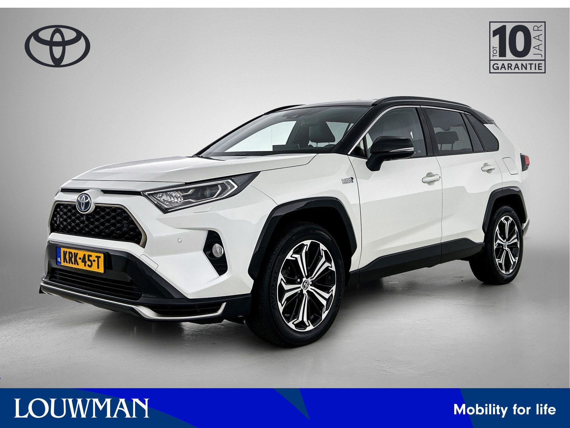 Toyota RAV4 2.5 Plug-in Hybrid AWD Executive | Digitale binn