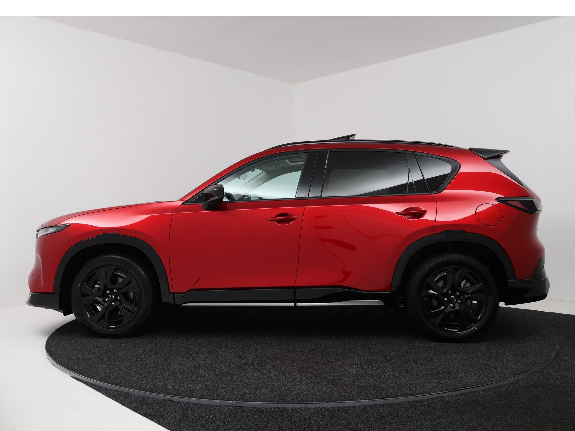 Mazda CX-5 2.5 E-SKYACTIV G 141 M HYBRID Homura DEMO voordee, 12 maanden, 4 cilinders, Bedrijf, CX-5