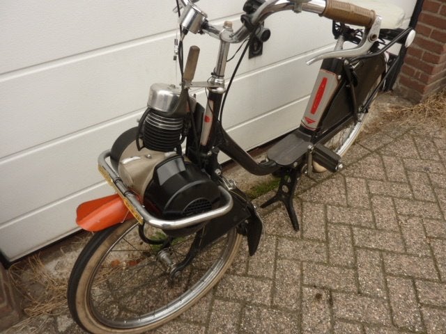 Prachtige Nederlandse Oto solex 1964 Compleet, Ophalen, Gebruikt, Oto, Maximaal 25 km/u