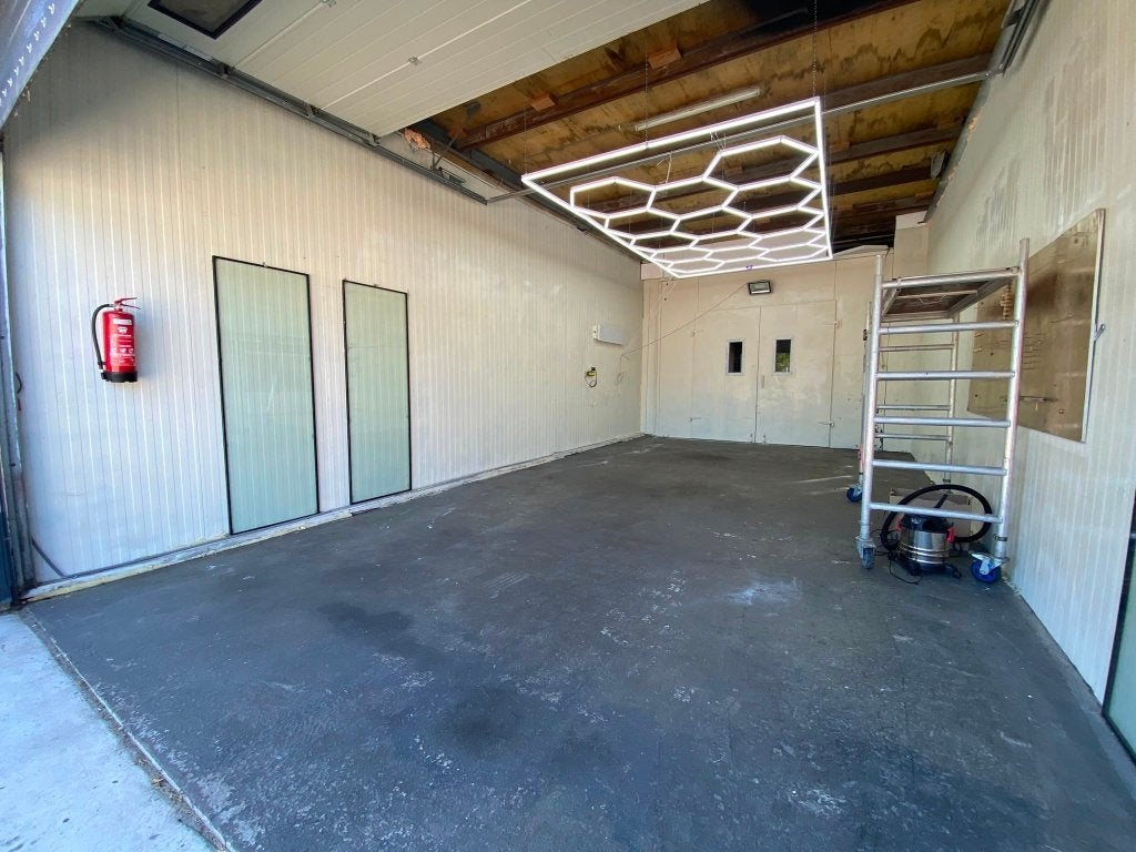 Bedrijfsruimte | Werkplaats | Opslag 50m² Drachten, 50 m², Huur, Opslag of Loods