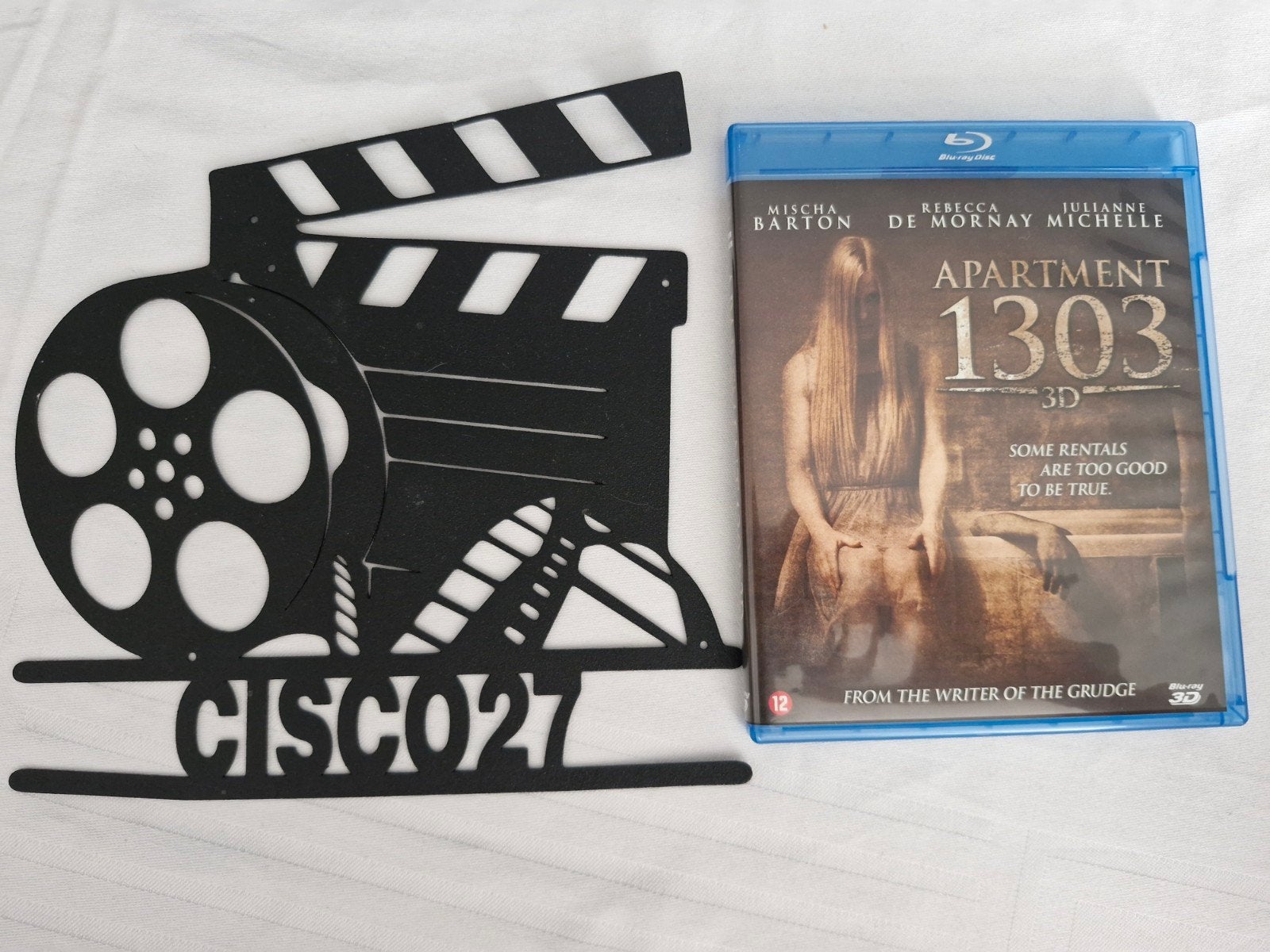 Apartment 1303 3D, Horror, Engels, Nederlands, Film