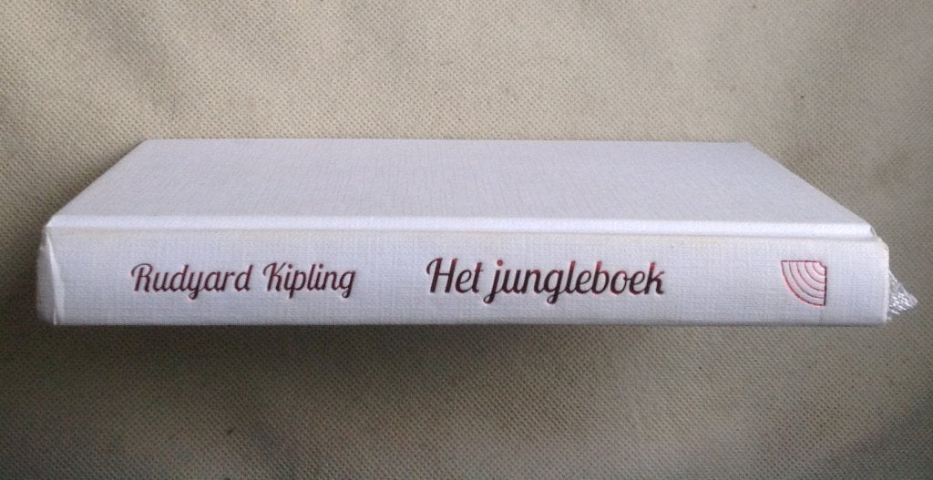 Het Jungleboek Rudyard Kipling, Ophalen of Verzenden, Gelezen, Rudyard Kipling