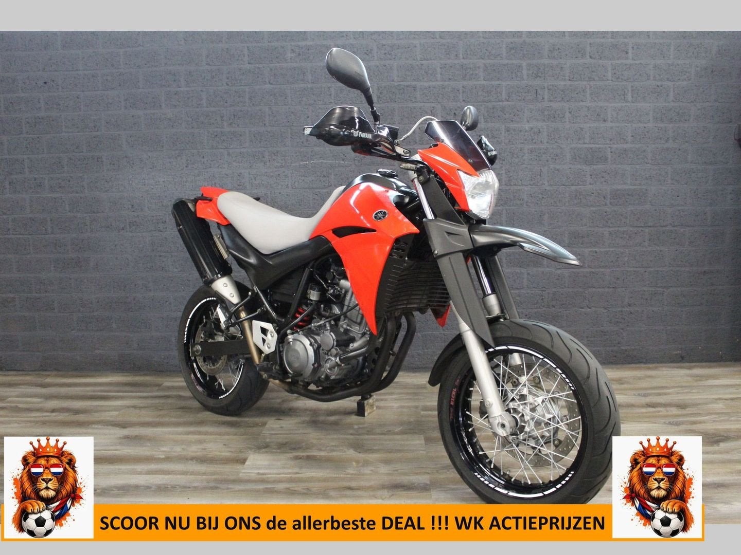 YAMAHA XT 660 X (bj 2004), Motoren, Motoren | Yamaha, Bedrijf, Onbekend, Overig, YAMAHA