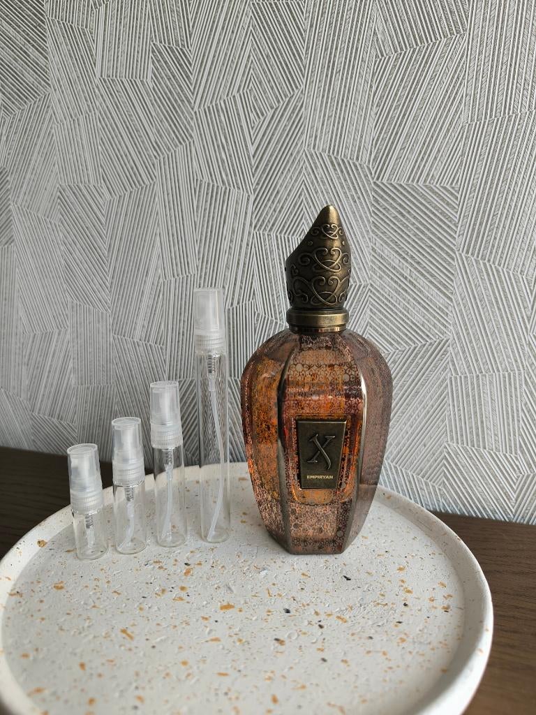 Xerjoff - Empiryan - (5ml) Sample/Decant, Verzenden, Zo goed als nieuw