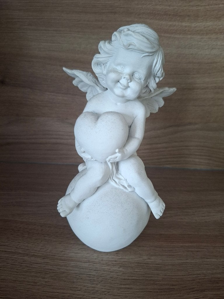 Engel beeldje, Ophalen, Zo goed als nieuw, Overige typen