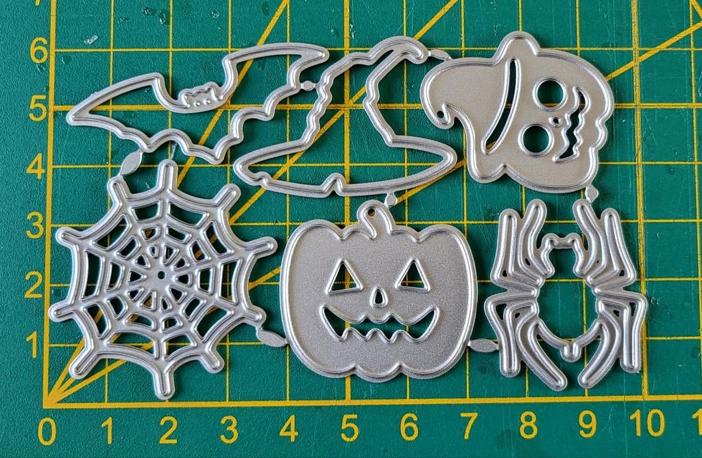 Snijmal Halloween/ pompoen, Ophalen of Verzenden, Nieuw, Overige thema's, Pons of Mal