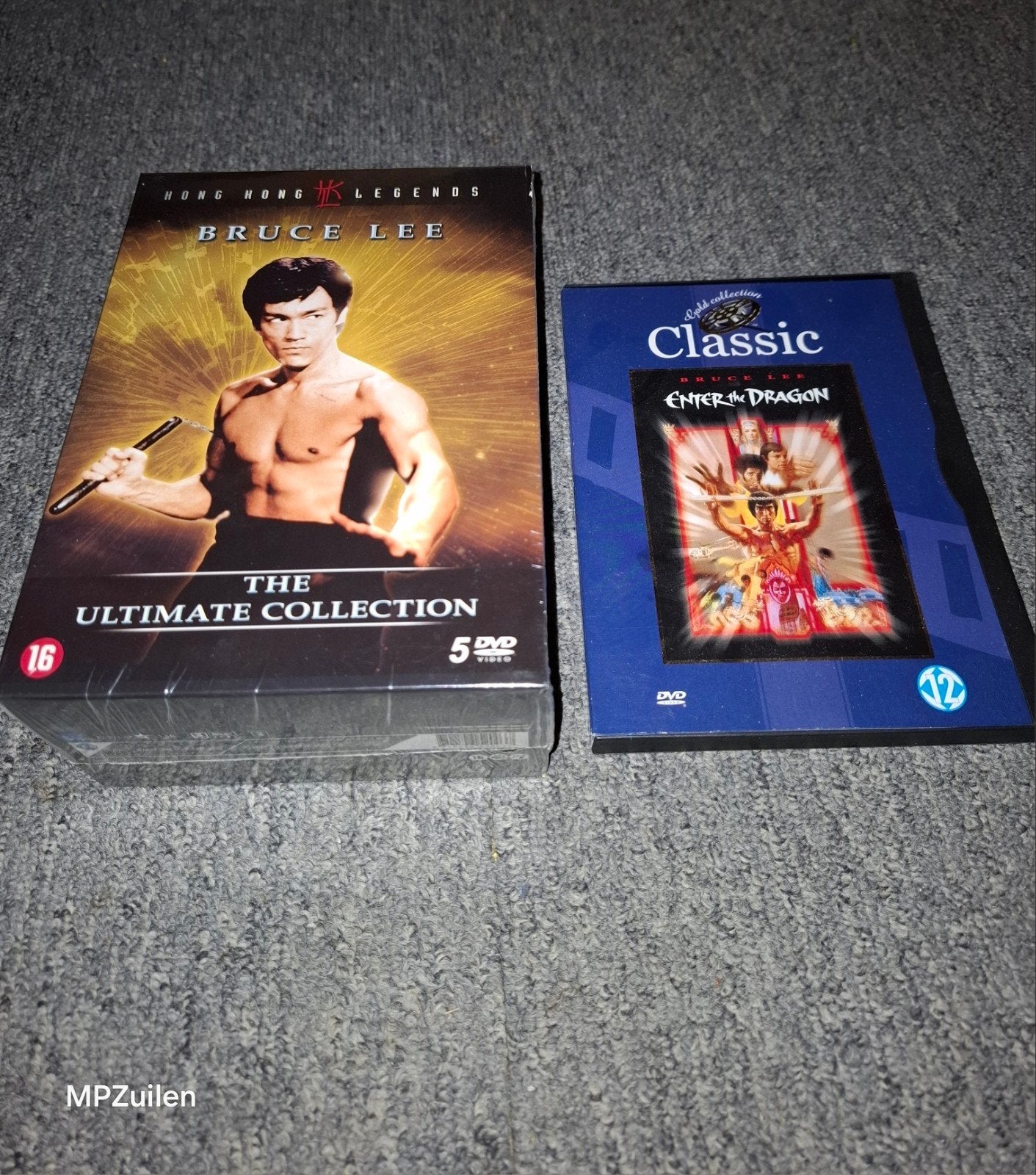 Bruce Lee  .. Complete Film Set, Vanaf 16 jaar, Nederlands, Ophalen of Verzenden, Nieuw in verpakking