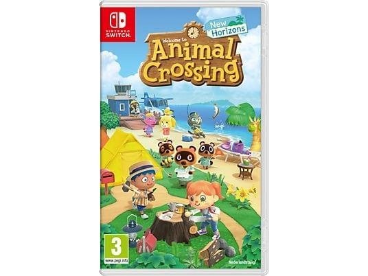Animal Crossing - Nintendo Switch Game, Ophalen, 1 speler, Zo goed als nieuw, Vanaf 3 jaar