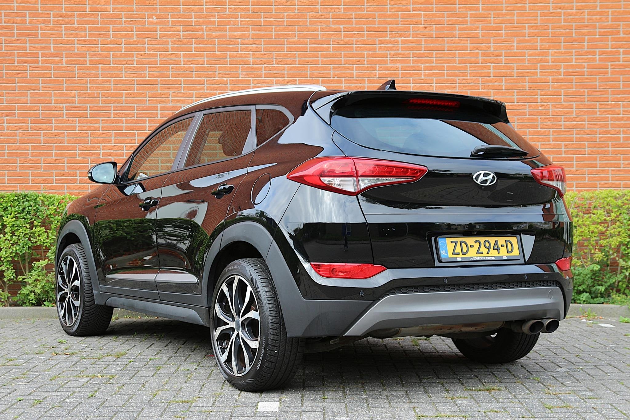 Hyundai Tucson 1.6 GDi 132pk Comfort | 5 deuren | Climate co, Auto's, Voorwielaandrijving, Stof, Gebruikt, 4 cilinders