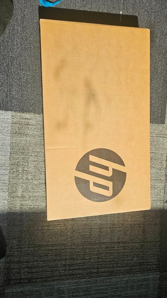 Gloednieuwe HP OmniBook 15.6" laptop - Ongeopend met factuur, Ophalen