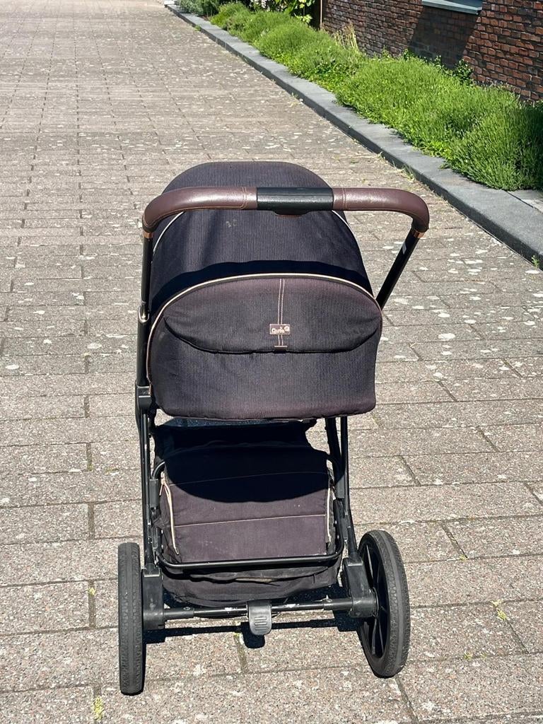 Kinderwagen met 3-in-1 opties - Compleet en veelzijdig, Kinderen en Baby's, Kinderwagens en Combinaties, Gebruikt, Met autostoeltje