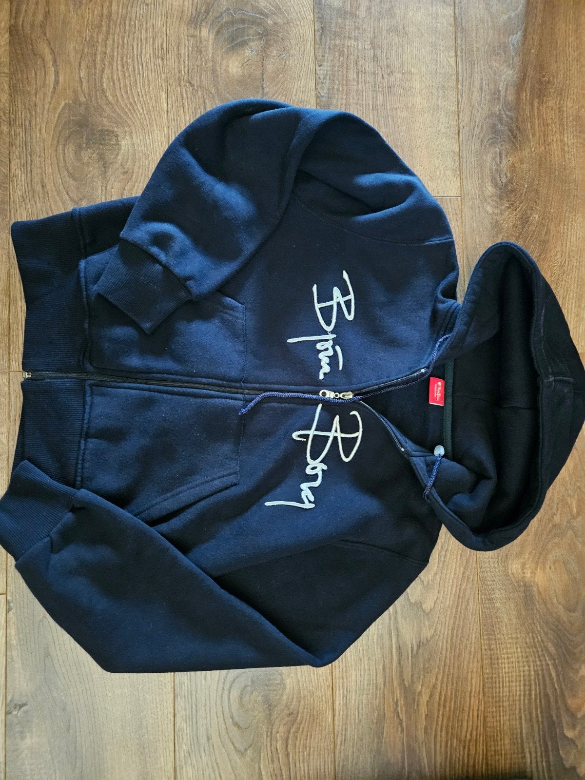 Nieuw Björn Borg hoodie maat M, Maat 38/40 (M), Björn Borg, Blauw, Ophalen of Verzenden