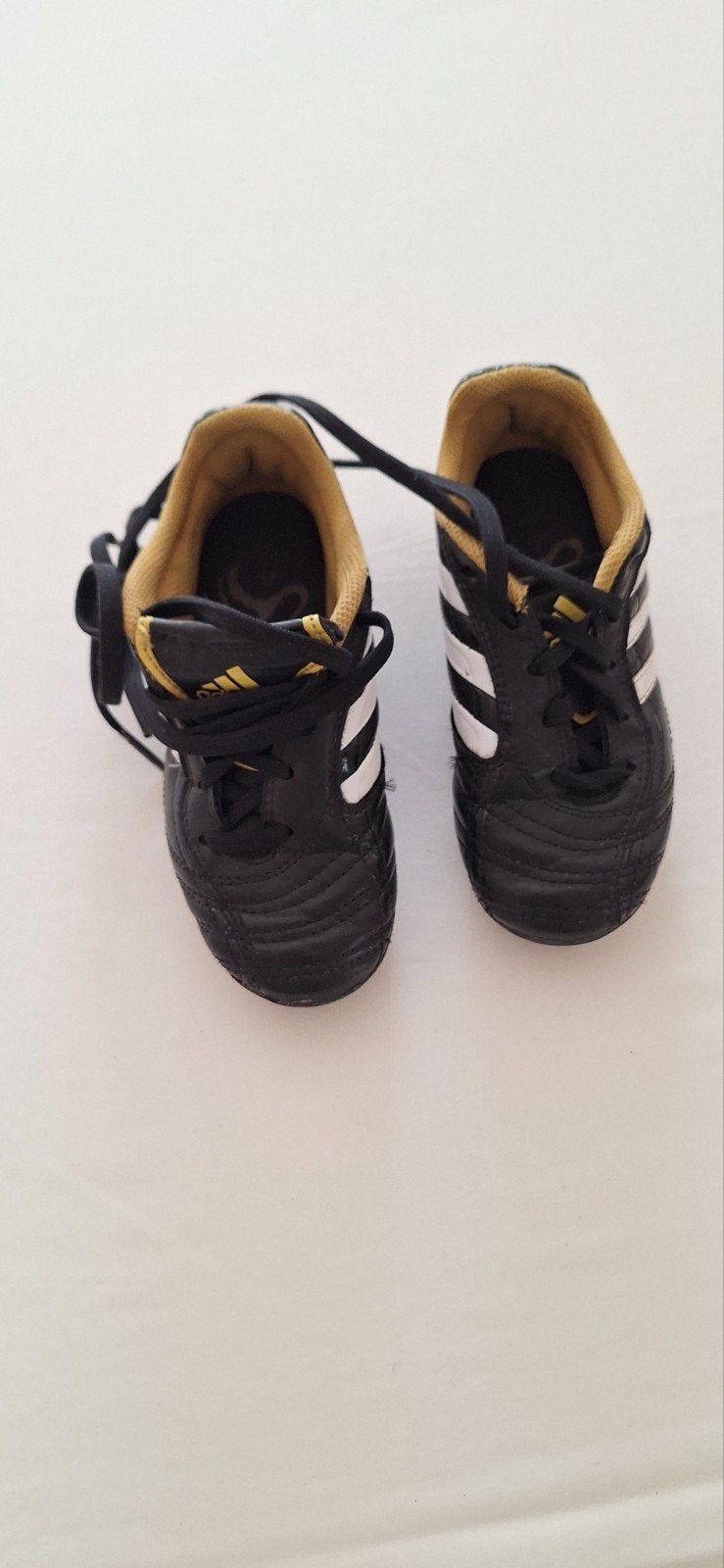 kleine voetbal schoentjes maat 28, Ophalen of Verzenden, Jongetje of Meisje, Schoentjes