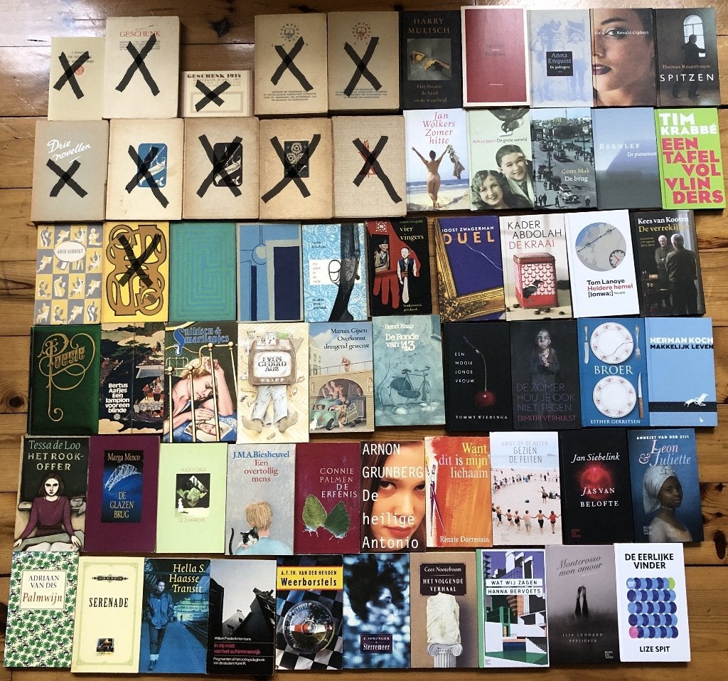 boekenweek geschenken 1953 - 2026- vanaf 1 euro ps, Boeken, Ophalen of Verzenden, Zo goed als nieuw