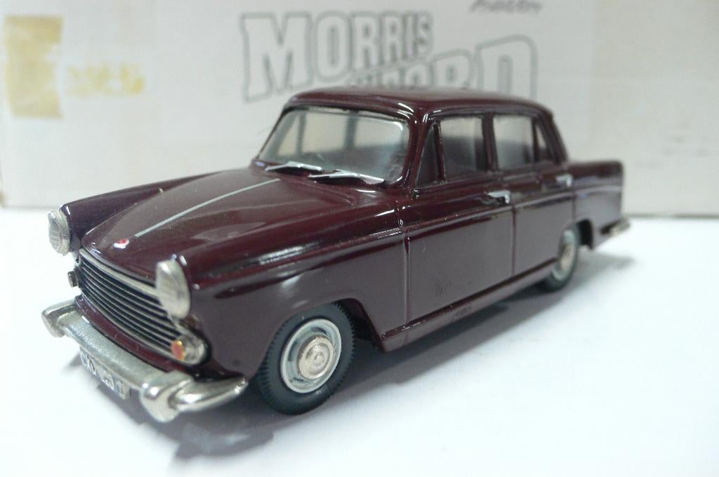 morris oxford - pathfinder models-handgebouwd 1/43-, Verzenden, Nieuw, Auto, Overige merken