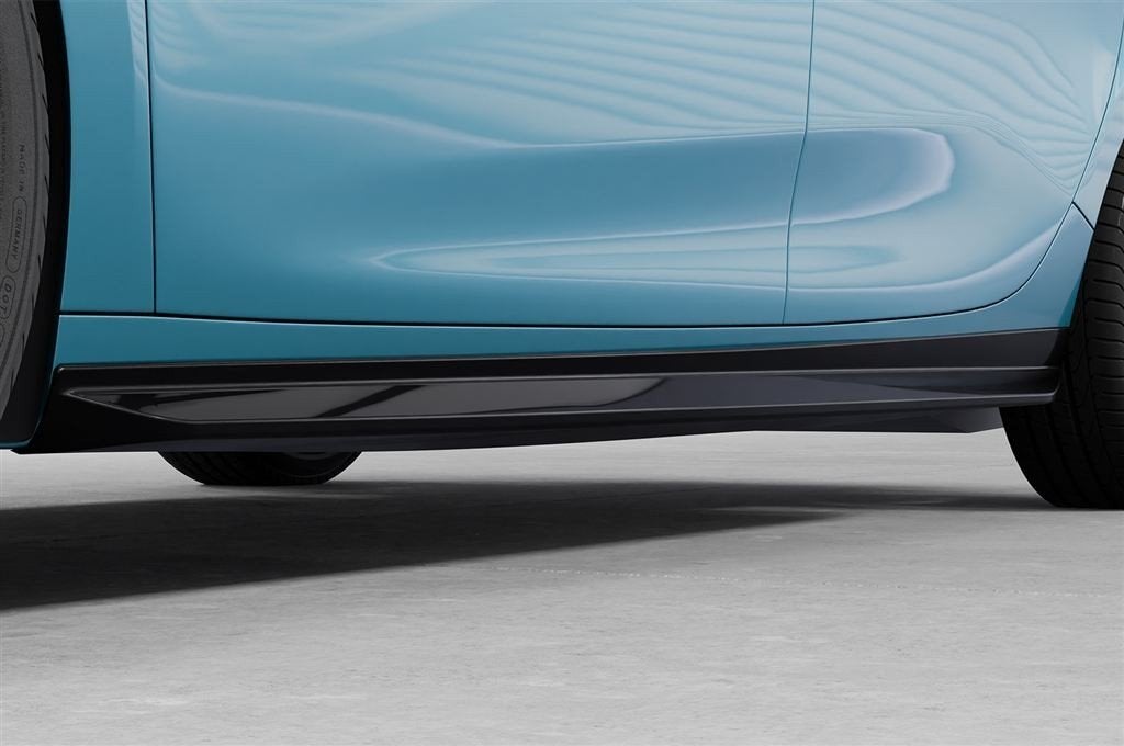 CSR Automotive Side Skirts Diffusers Voor Renault Zoe SS561, Verzenden, Automotive Parts, A.parts@hotmail.nl, Trasmolenlaan 12 3447 GZ Woerden