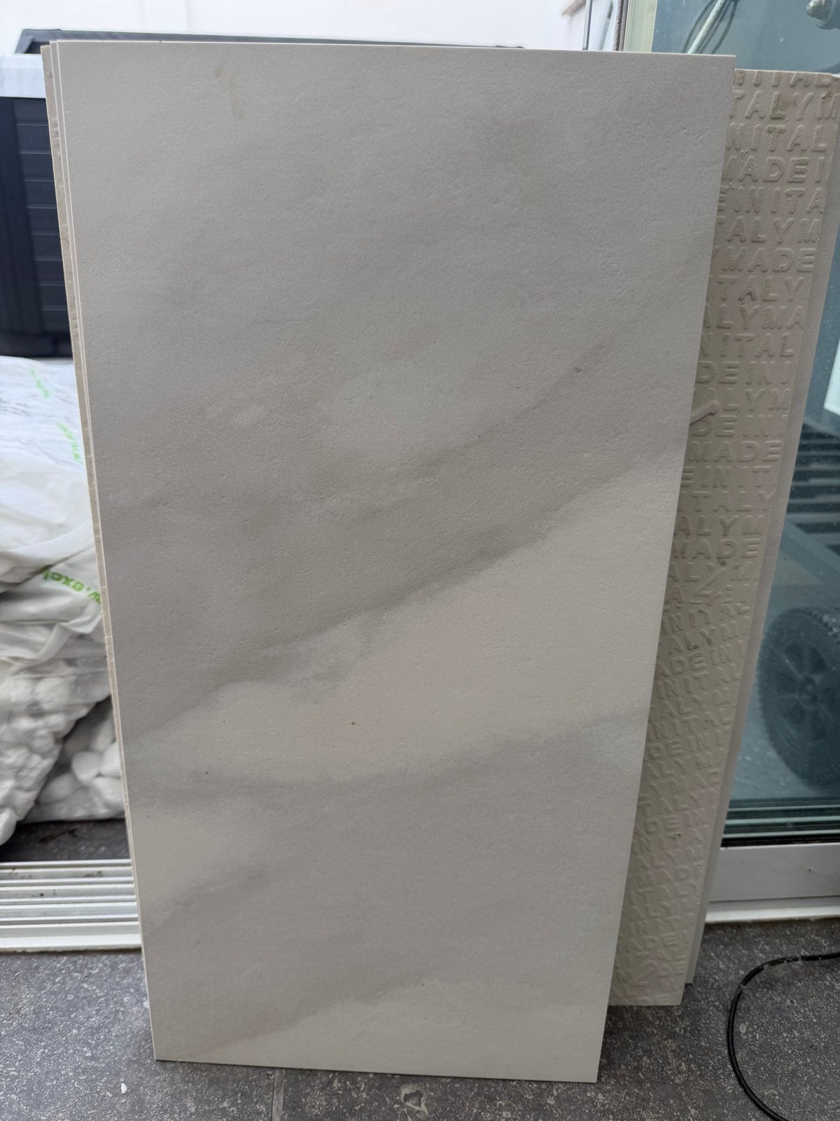 Wc tegel, Doe-het-zelf en Verbouw, Tegels, Ophalen, 60 cm of meer, Keramiek, Nieuw