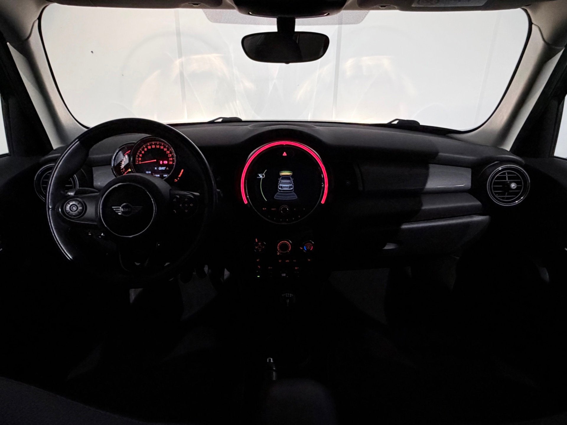 Mini 1.5 Cooper Salt 5-deurs /Clima/Cruise/PDC/NAVI/LED/LMV, Auto's, Mini, Gebruikt, Euro 6, Bedrijf, Handgeschakeld