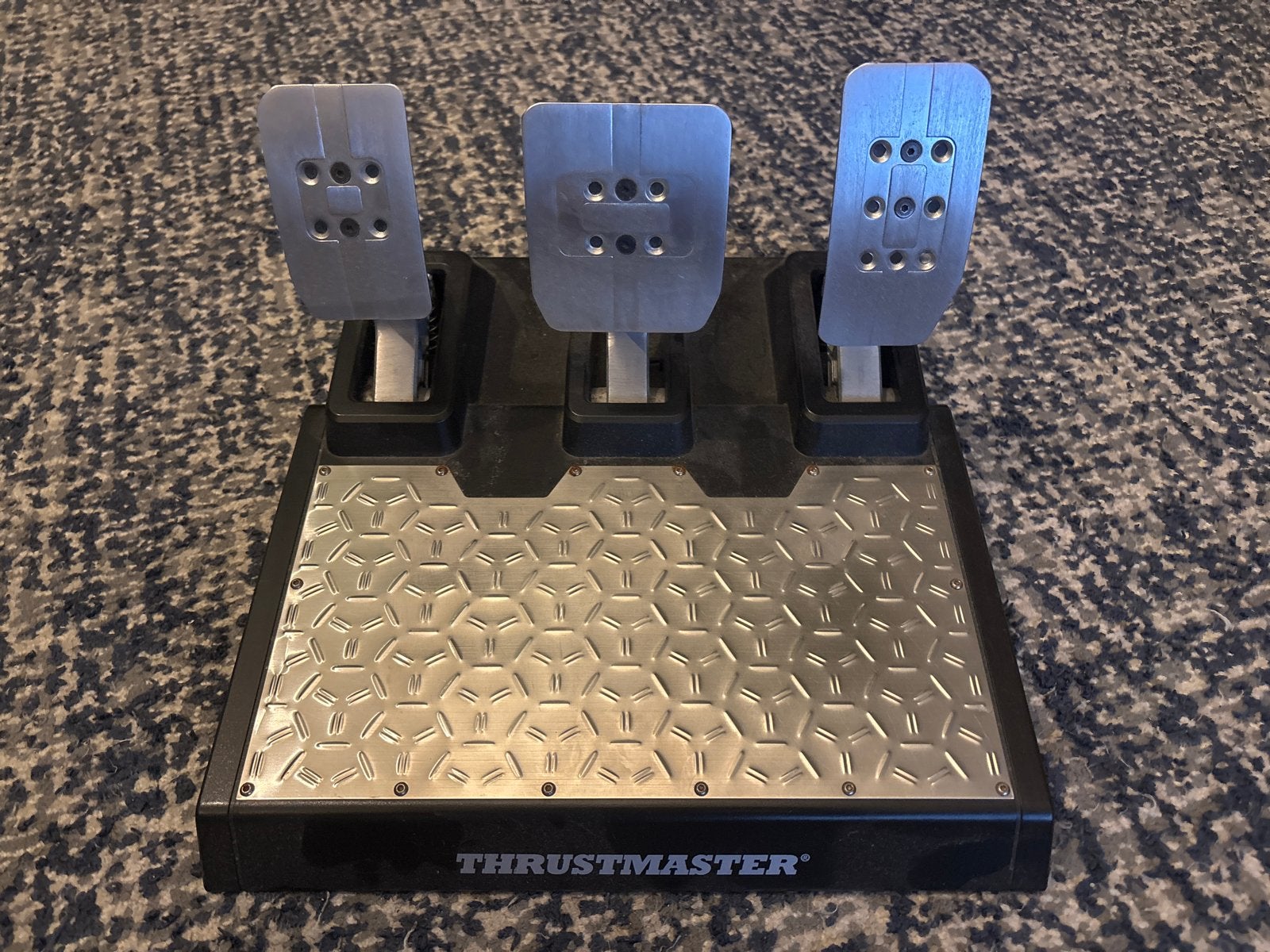 Thrustmaster T300 RS GT Edition met Ferrari F1 Add-on, Racestuur, Force feedback, Ophalen of Verzenden, Zo goed als nieuw