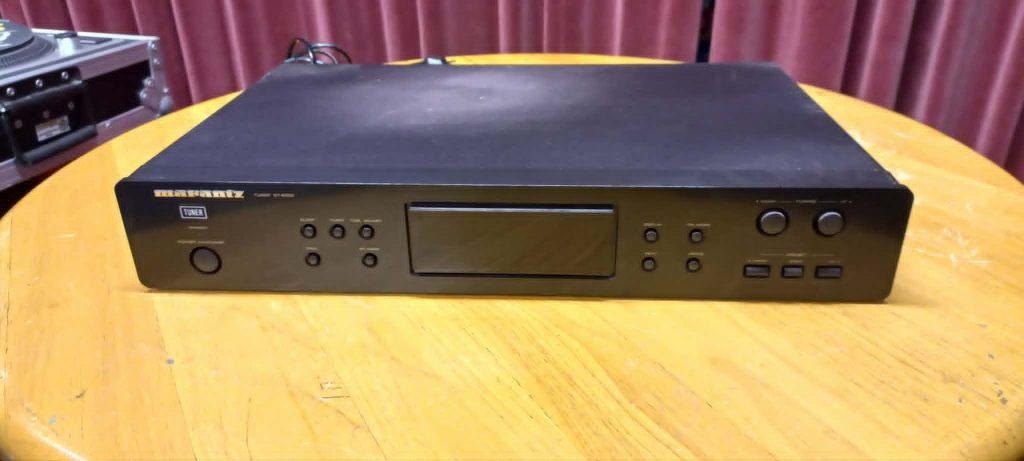 Marantz ST4000 tuner in hele mooi staat., Ophalen of Verzenden, Zo goed als nieuw