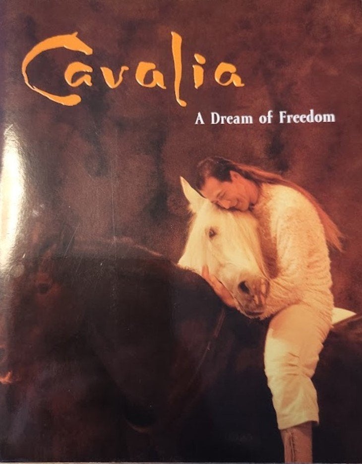 Cavalia a dream of Freedom - Francois Brousseau, Ophalen of Verzenden, Nieuw, Paarden of Pony's