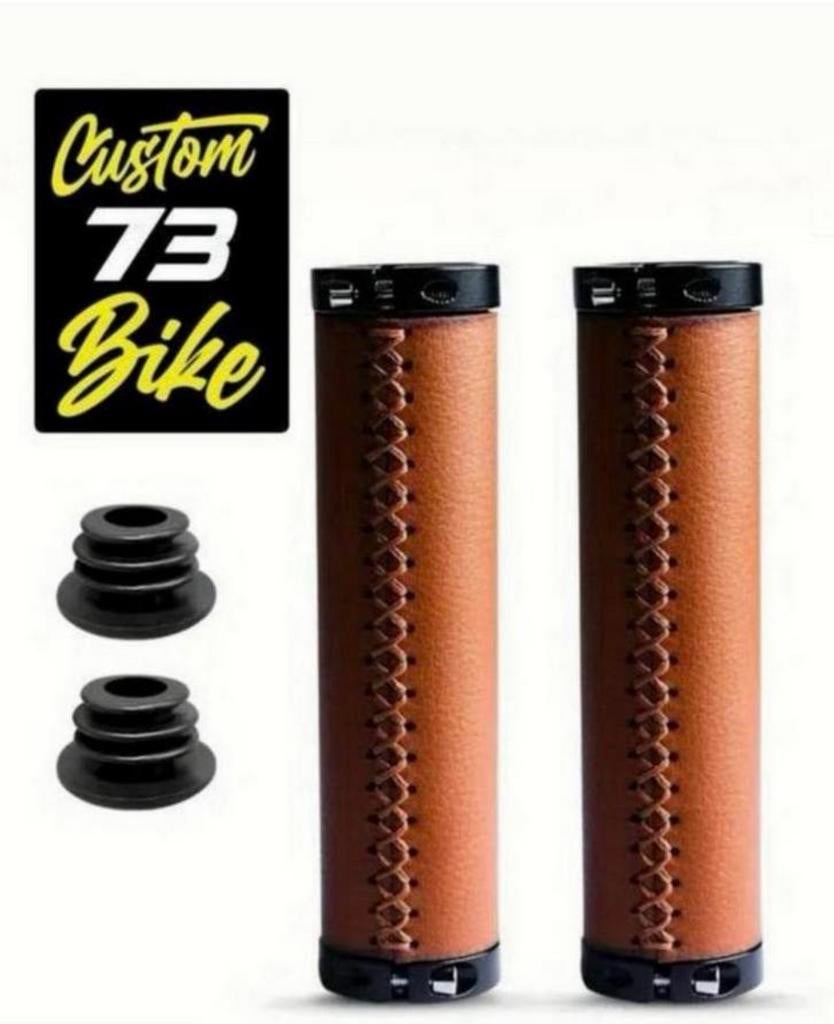 EXCLUSIEVE CUSTOM SUPER73 GRIPS, Motoren, Ophalen of Verzenden