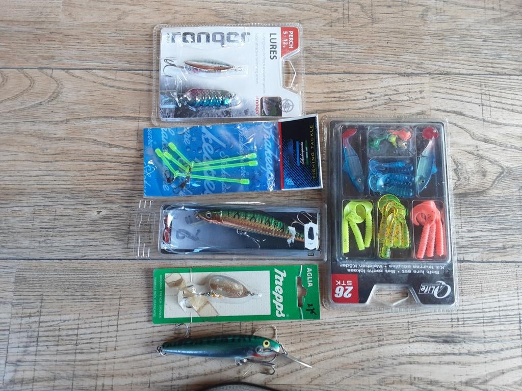 Visspullen in goede staat Bieden via marktplaats, Ophalen, Overige typen