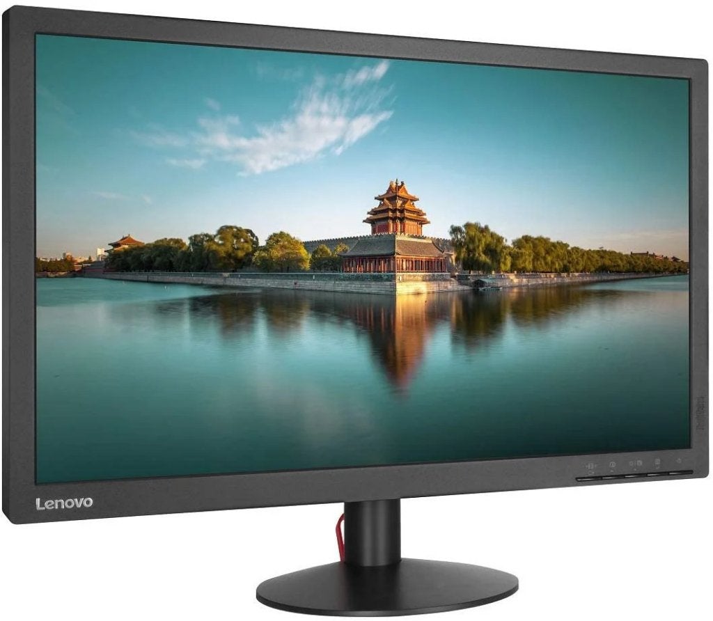 Nette Lenovo T2254P In hoogte Links/Rechts verstelbaar, Computers en Software, Gebruikt, IPS, DisplayPort, 101 t/m 150 Hz