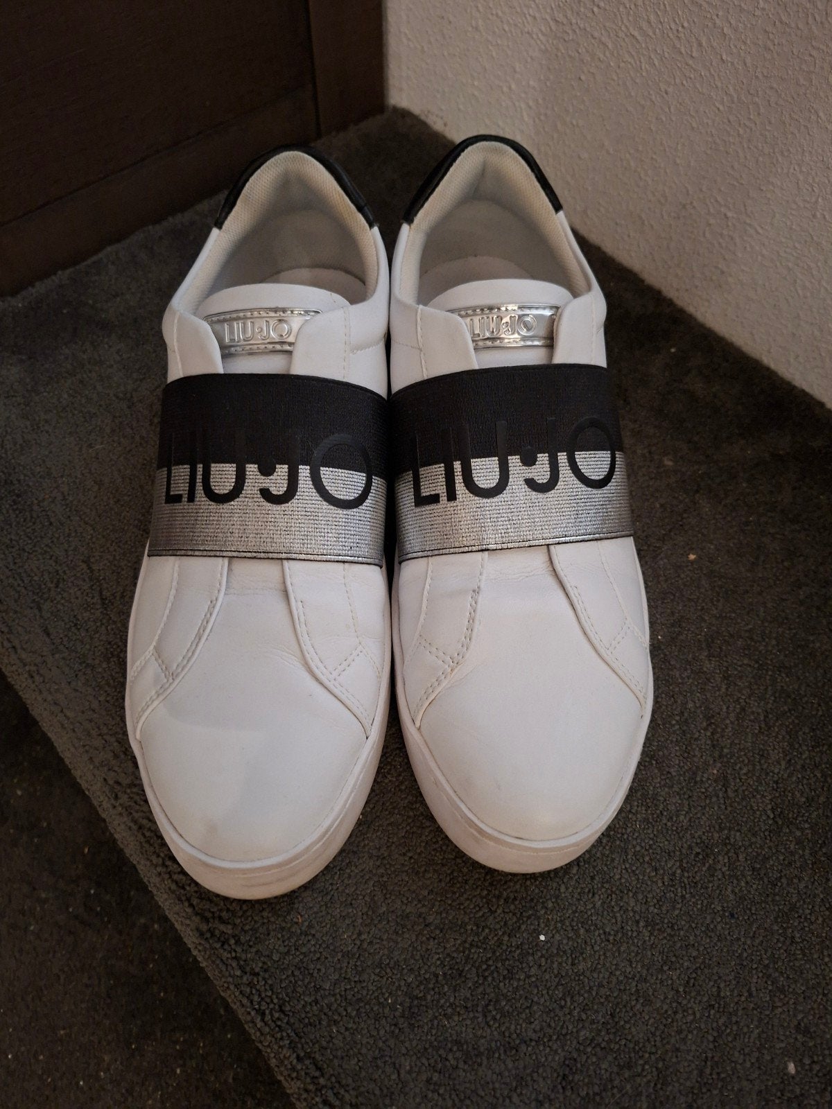Liu Jo sneakers 39, Kleding | Dames, Liu Jo, Wit, Ophalen of Verzenden, Sneakers of Gympen