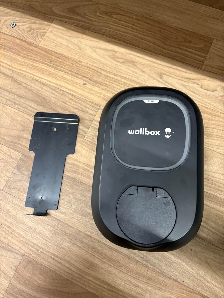 Wallbox Pulsar Plus Laadpaal 22kw, Ophalen of Verzenden, Gebruikt, Smart
