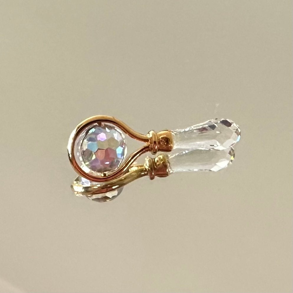 Rammelaar 9460/000/086, Verzamelen, Swarovski, Ophalen, Zo goed als nieuw, Figuurtje