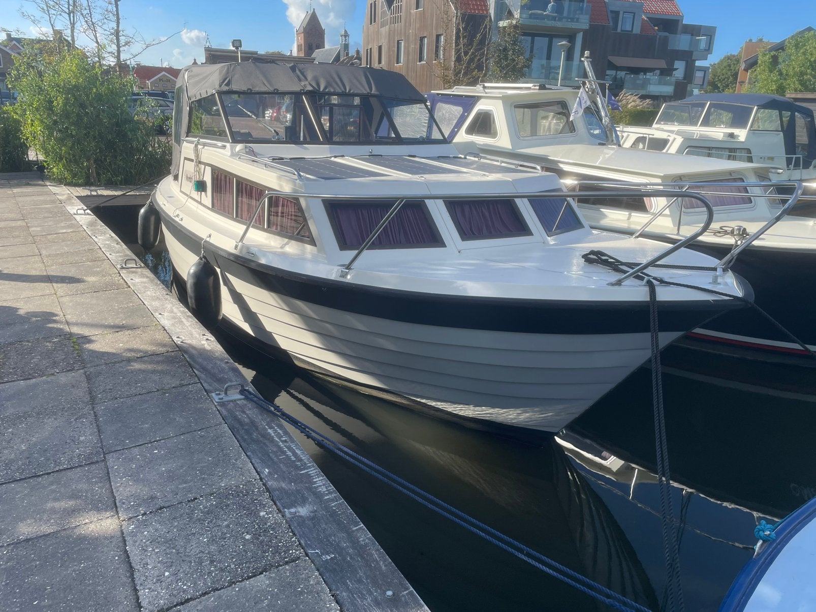 BIAM 800, Watersport en Boten, 3 m, 70 cm, Gebruikt, Diesel