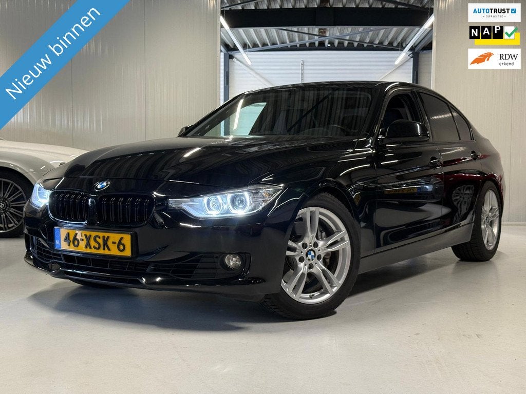 BMW 3-serie 335i 306PK! Automaat|Navigatie!, Auto's, BMW, Bedrijf, Te koop, 3-Serie, ABS, Airbags, Airconditioning, Automatische klimaatregeling